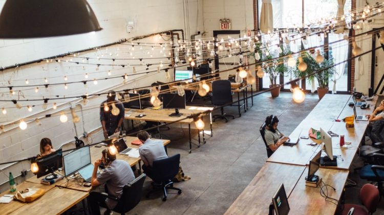 Coworking Spaces for Freelancers