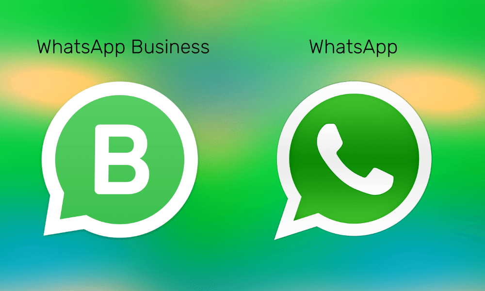 WhatsApp vs WhatsApp Business