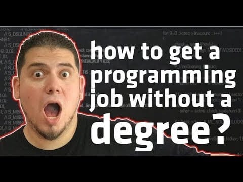 get Programming Job