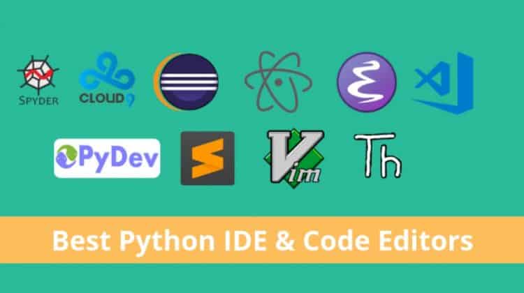 Python IDEs for Windows