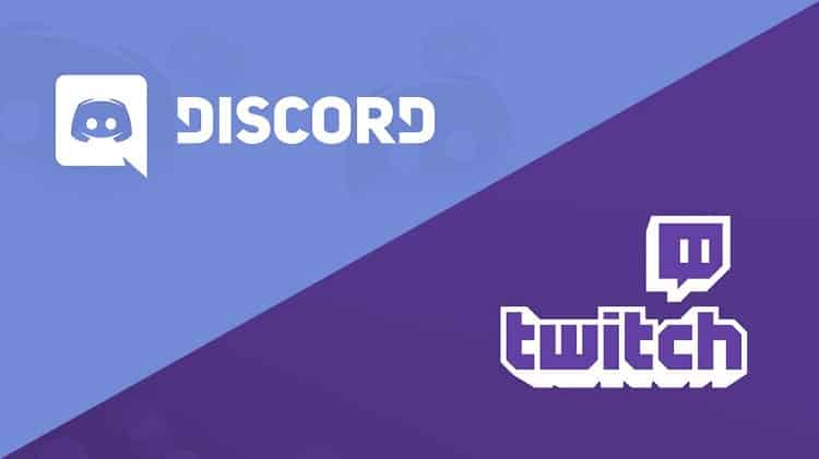 Discord - Twitch