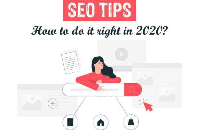 top SEO Tips 2020