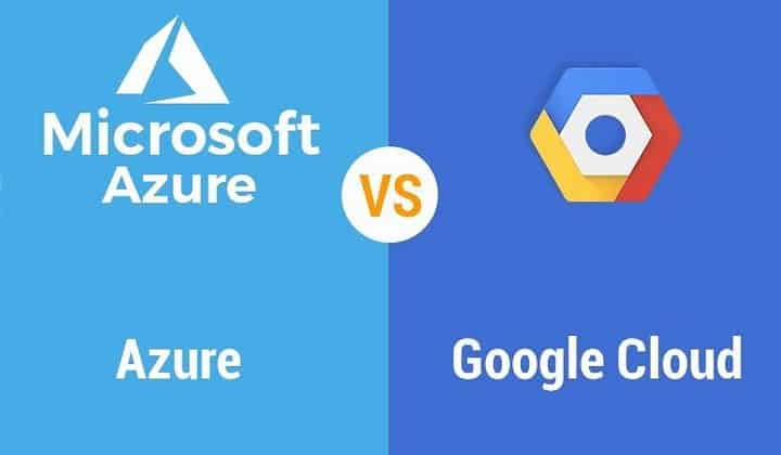 Google Cloud Build vs Azure DevOps