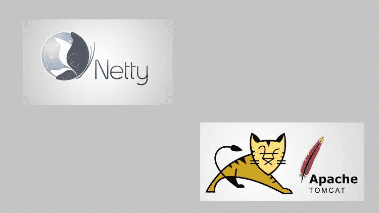 Netty vs Apache Tomcat