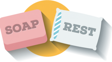 REST API and SOAP API