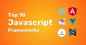 The most popular JavaScript frameworks in 2020 - Developers, Designers ...
