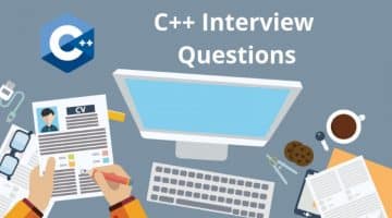 C++ interview questions And answers 2020