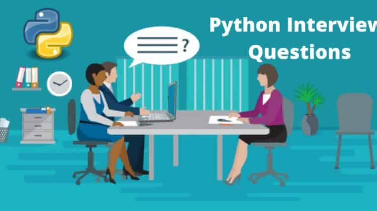 Python interview questions answers