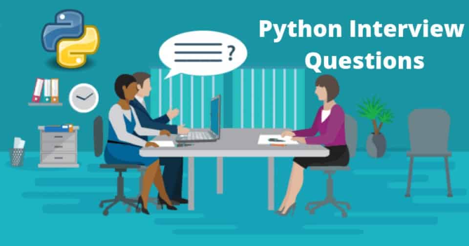 Python interview questions answers