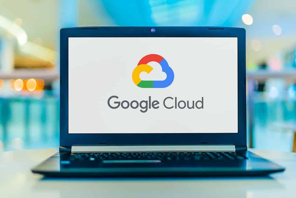 Google cloud monitoring