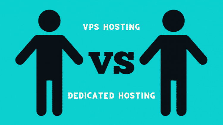 vps vs dedicated-hosting