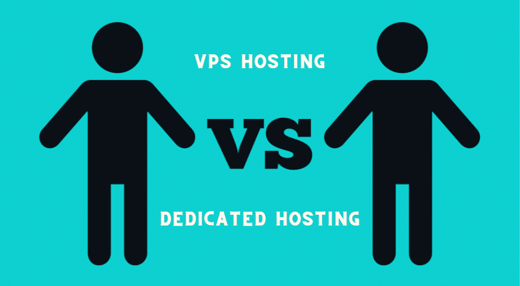 vps vs dedicated-hosting