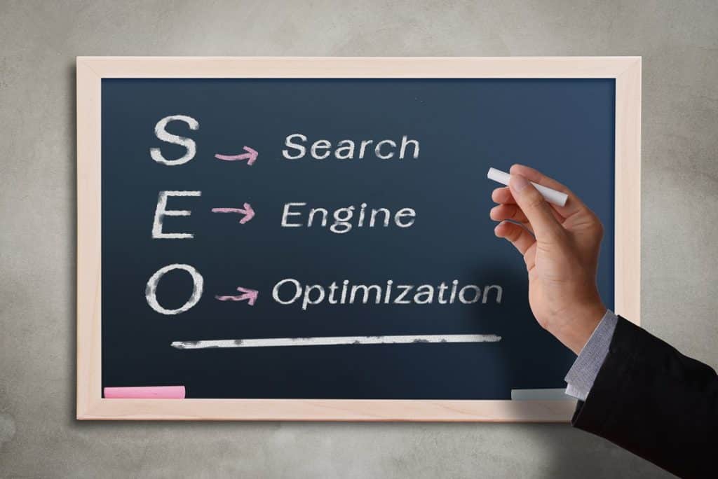 Search Engine Optimization (SEO)