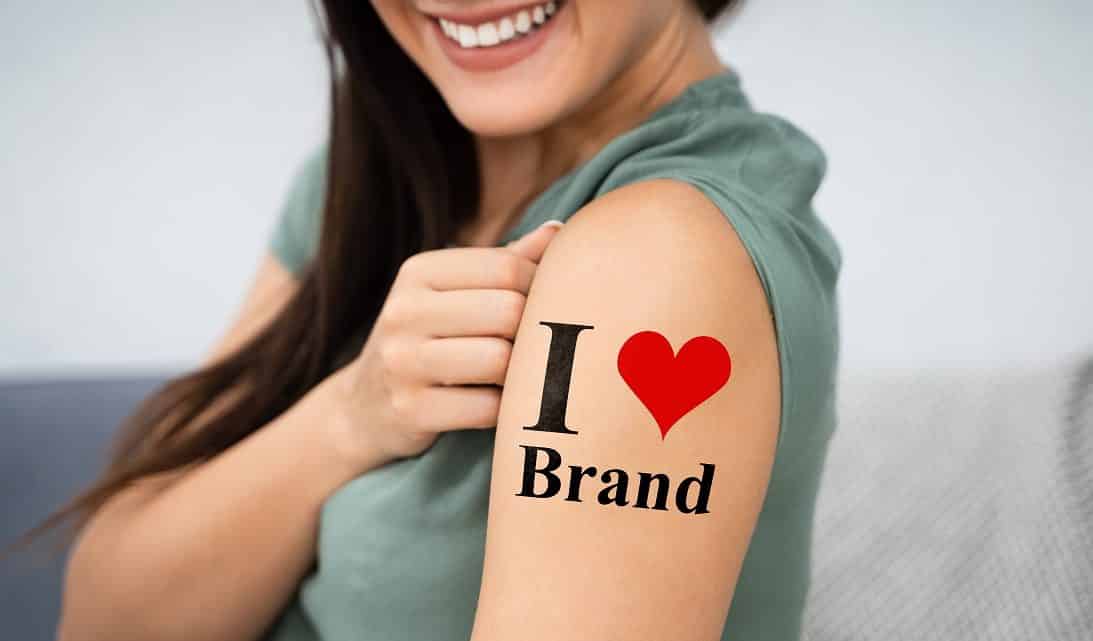 brand love