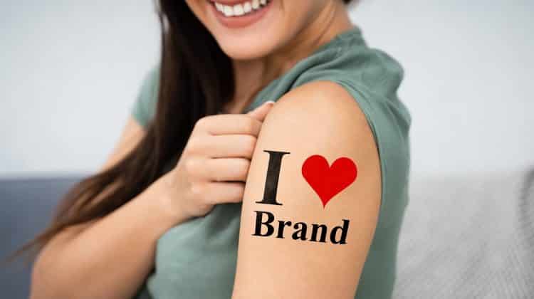 brand love