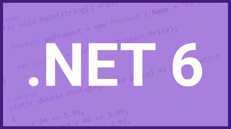 microsoft .net 6.0