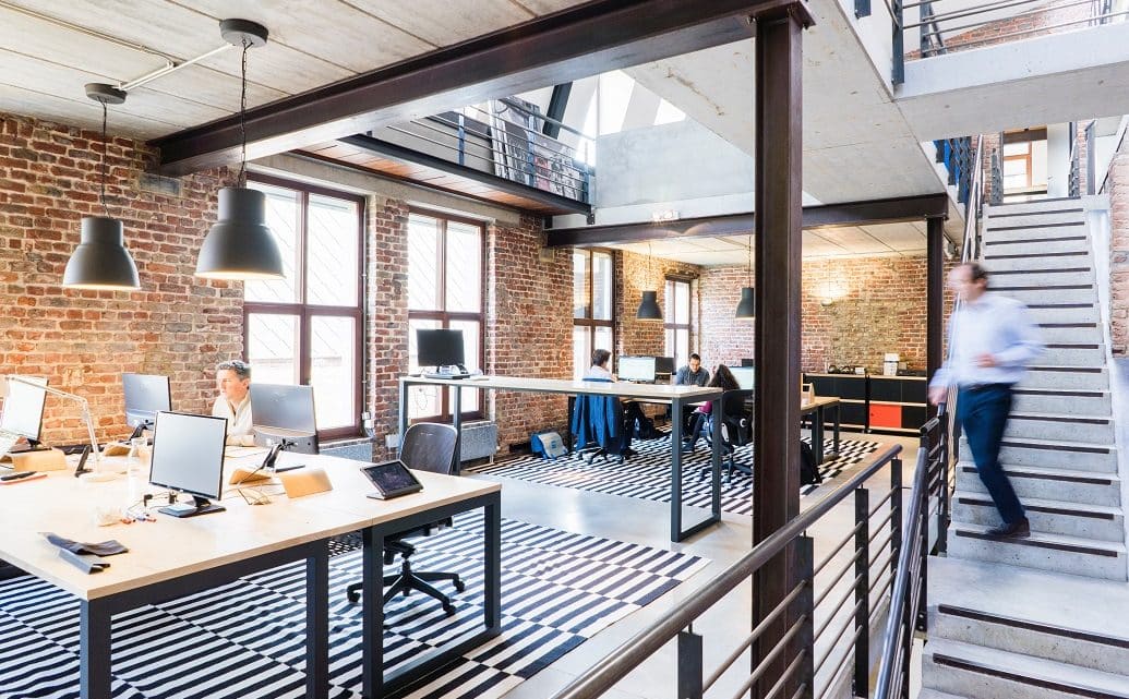 Co-Working Space