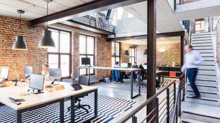 Co-Working Space