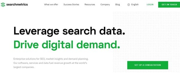 Searchmetrics