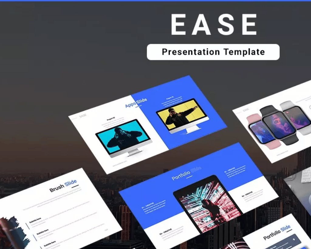 ease presentation