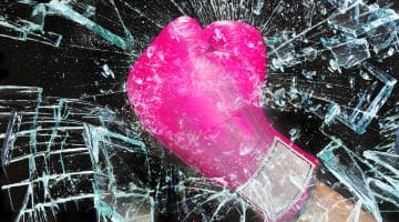busting the glass ceiling