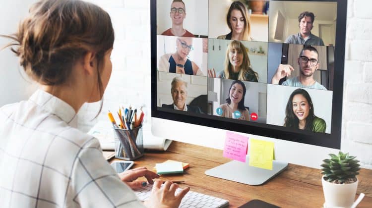 effective online meetings