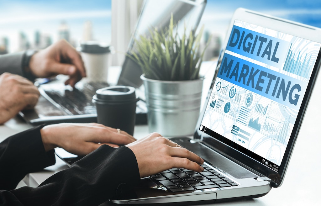 digital marketing