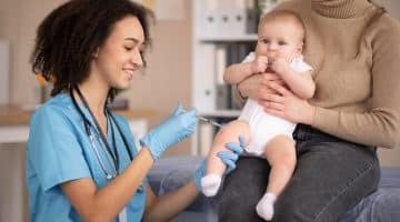 pediatric nursing